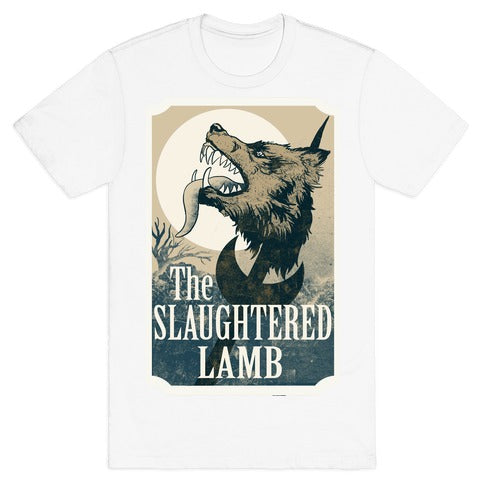 The Slaughtered Lamb T-Shirt